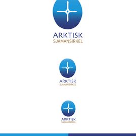 Logodesign for Arktisk sjamansirkel